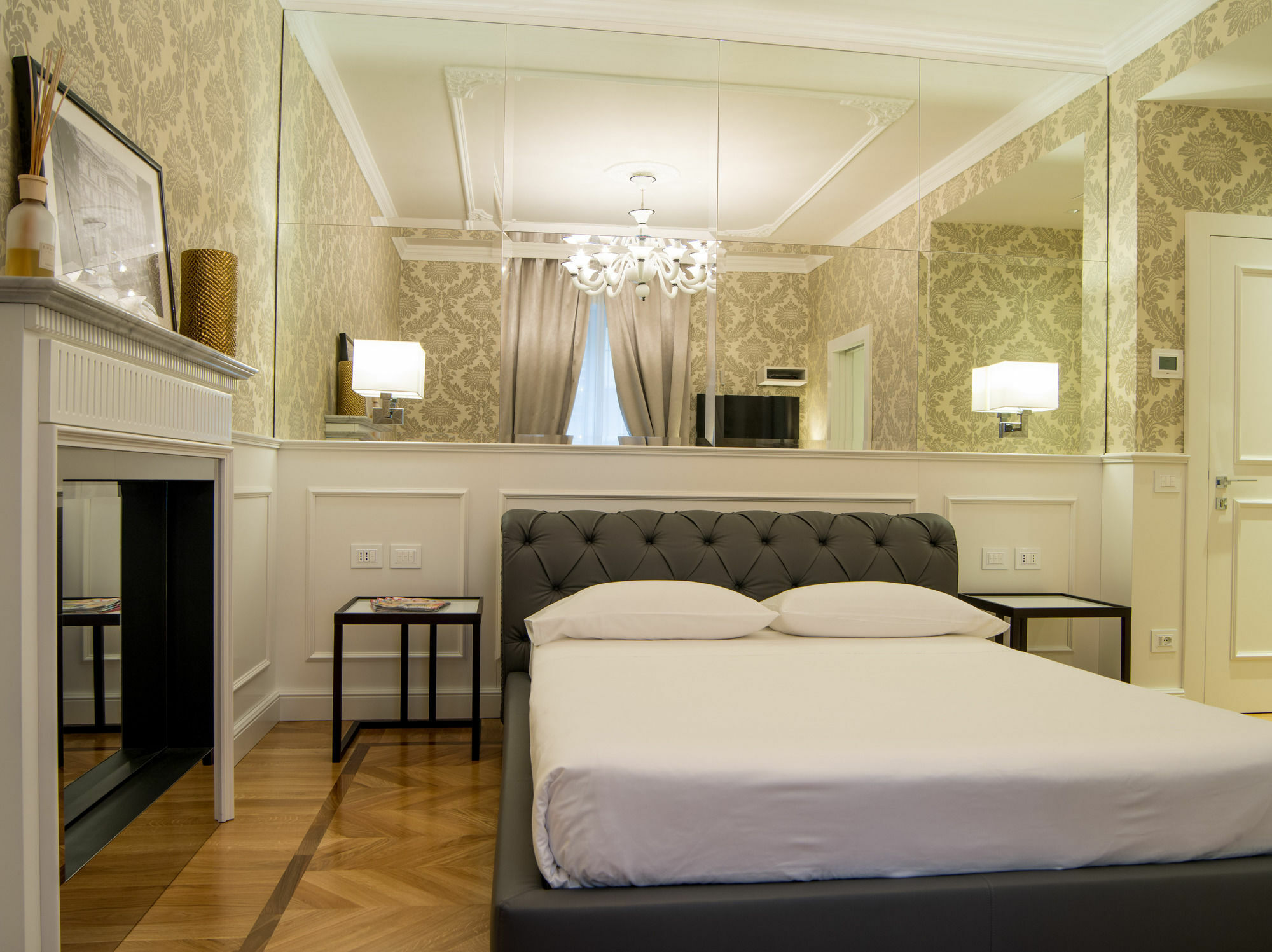 Duomo Rooms Milan Exterior photo